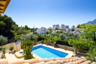 Calpe Villa Pescador 8,&nbsp;Holiday rental villa...