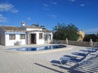 Villa Toni,&nbsp;Villa in Calpe for 6...