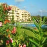 1- Apartment Albatros, Campoamor: Holiday apartment for up to 4 people , situated in the 18-hole golf course in Lomas de Campoamor, near Torrevieja at the Spanish Costa Blanca.