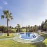 2- Apartment Albatros, Campoamor: Holiday apartment for up to 4 people , situated in the 18-hole golf course in Lomas de Campoamor, near Torrevieja at the Spanish Costa Blanca.