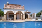 BRISA  536,&nbsp;Rental villa in Denia....