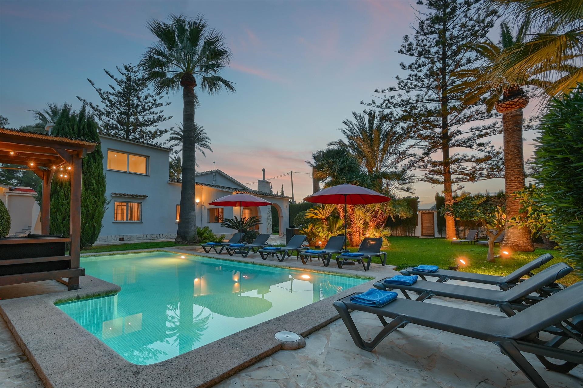 Aguila Rent - Pool Villas