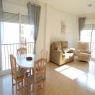 2- Apartment Apartment Formentera 32570, Formentera: A lovely 2 bedroom apartment in the heart of Formentera with air conditioning, covered terrace and views of the pool.