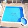 7- Apartment Apartment Formentera 32570, Formentera: A lovely 2 bedroom apartment in the heart of Formentera with air conditioning, covered terrace and views of the pool.