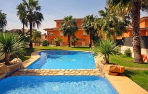 Holiday Rentals Altamar