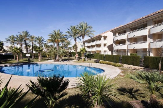 Apartment In El Arenal Javea Alicante Costa Blanca Spain Golden Beach Bl You Can Book Online On Clickjavea