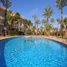 1- Apartment Golden Beach, Javea: Duplex apartment for rent near the beach in Javea for a maximum of 4 people.