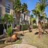 4- Apartment Golden Beach, Javea: Duplex apartment for rent near the beach in Javea for a maximum of 4 people.