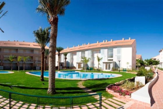 Apartment In El Arenal Javea Alicante Costa Blanca Spain