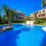 2- Apartment Jardines del Pla, Javea: Apartment&nbsp;for rent with communal pool in Javea on the Costa Blanca, Spain, for 6 to 7 people.