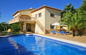 Holiday Rentals El Hayuco 6 LT