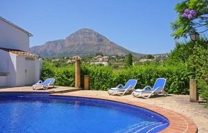 Holiday Rentals Vilanova