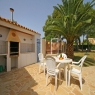 5- Holiday home Annegerd, Javea: Holiday rental villa in Javea with private swimming pool for a maximum of 4 people.