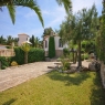 8- Holiday home Barcola, Javea: Holiday rental villa at the Costa Blanca with private swimming pool for up to 6 people.