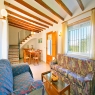 6- Holiday home Benicambra, Javea: This unique and typical Spanish country house for up to 8-10 people is situated in between the vineyards of Javea and Benitachell at the Costa Blanca.