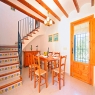 7- Holiday home Benicambra, Javea: This unique and typical Spanish country house for up to 8-10 people is situated in between the vineyards of Javea and Benitachell at the Costa Blanca.