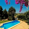 3- Holiday home Casa Caledonia, Javea: Holiday home in Javea, Costa Blanca, Spain for a maximum of 6 persons with private pool.