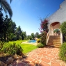 17- Holiday home Casa Caledonia, Javea: Holiday home in Javea, Costa Blanca, Spain for a maximum of 6 persons with private pool.