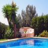 18- Holiday home Casa Caledonia, Javea: Holiday home in Javea, Costa Blanca, Spain for a maximum of 6 persons with private pool.