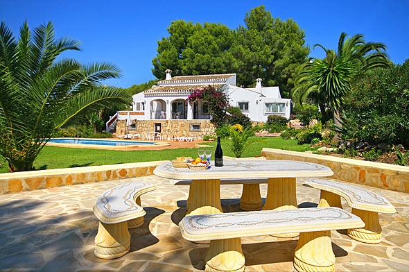 Aguila Rent - Pool Villas