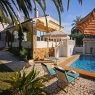 5- Holiday home Casa Montesol, Javea: Holiday villa with private swimming pool for a maximum of 4 to 5 people.