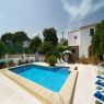 3- Holiday home Casa Seniola, Javea: Holiday rental villa&nbsp;on the Costa Blanca, Spain,&nbsp;with private swimming pool for a maximum of 6 people.