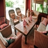 12- Holiday home Casoba 6, Javea: Holiday home in Javea, Costa Blanca, Spain for a maximum of 6 persons with private pool.