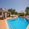 1- Holiday home El Olivar, Javea: Holiday rental villa at the Costa Blanca with private swimming pool for up to 6 people.