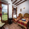 15- Holiday home El Olivar, Javea: Holiday rental villa at the Costa Blanca with private swimming pool for up to 6 people.