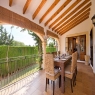 5- Holiday home Jazmines, Javea: Holiday rental villa at the Costa Blanca with private swimming pool for up to 10 people .