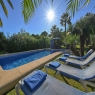 2- Holiday home La Desirada 8, Javea: Holiday rental villa in Spain for up to 8 people.