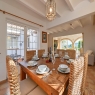 9- Holiday home La Desirada 8, Javea: Holiday rental villa in Spain for up to 8 people.