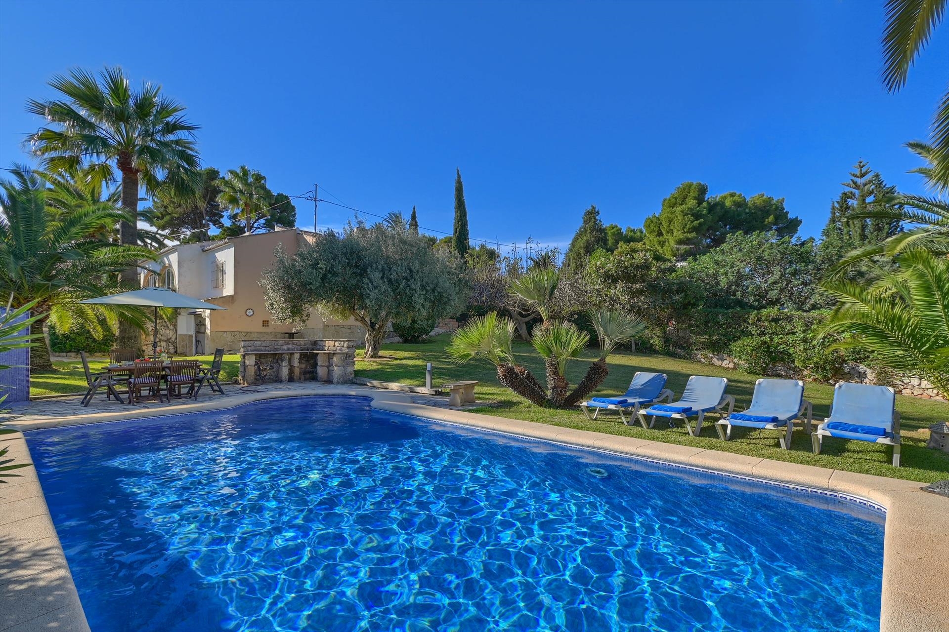 Aguila Rent - Pool Villas