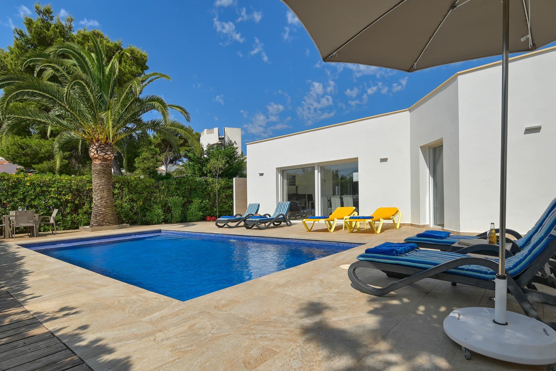 Aguila Rent - Pool Villas