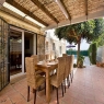 3- Holiday home Miguel 6, Javea: Holiday rental villa with private pool on the Costa Blanca in Spain, for up to 6 people.