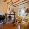 7- Holiday home Miguel 6, Javea: Holiday rental villa with private pool on the Costa Blanca in Spain, for up to 6 people.