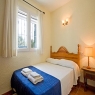15- Holiday home Miguel 6, Javea: Holiday rental villa with private pool on the Costa Blanca in Spain, for up to 6 people.