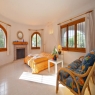 9- Holiday home Pacho, Javea: Holiday home in Javea, Costa Blanca, Spain for a maximum of 6 persons with private pool.