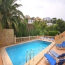 4- Villa Casa Corte, Javea: Holiday rental villa on the Costa Blanca, Spain, with private swimming pool for up to 8 people .