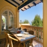 17- Villa Casa Corte, Javea: Holiday rental villa on the Costa Blanca, Spain, with private swimming pool for up to 8 people .