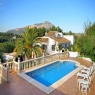 1- Villa Casa Florencia 8 LT, Javea: Large villa for rent in Javea, Costa Blanca, for a maximum of&nbsp;8 people.