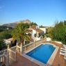15- Villa Casa Florencia 8 LT, Javea: Large villa for rent in Javea, Costa Blanca, for a maximum of&nbsp;8 people.