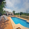 17- Villa Casa Florencia 8 LT, Javea: Large villa for rent in Javea, Costa Blanca, for a maximum of&nbsp;8 people.