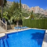 5- Villa El Hayuco 6, Javea: Villa for rent with private swimmingpool,&nbsp;on the Costa Blanca, Spain for a maximum of&nbsp;6 people.