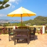 5- Villa Las Brujas, Javea: Luxury holiday rental villa with private pool for rent on the Costa Blanca for up to 8 persons.