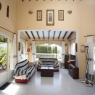 9- Villa Las Brujas, Javea: Luxury holiday rental villa with private pool for rent on the Costa Blanca for up to 8 persons.