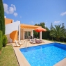 17- Villa Molina, Javea: Beautiful&nbsp;villa with a private pool for rent&nbsp;at the Costa Blanca for&nbsp;maximum 6 people.