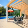21- Villa Molina, Javea: Beautiful&nbsp;villa with a private pool for rent&nbsp;at the Costa Blanca for&nbsp;maximum 6 people.