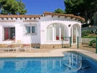 Sibila,&nbsp;Villa   in Javea, Costa...