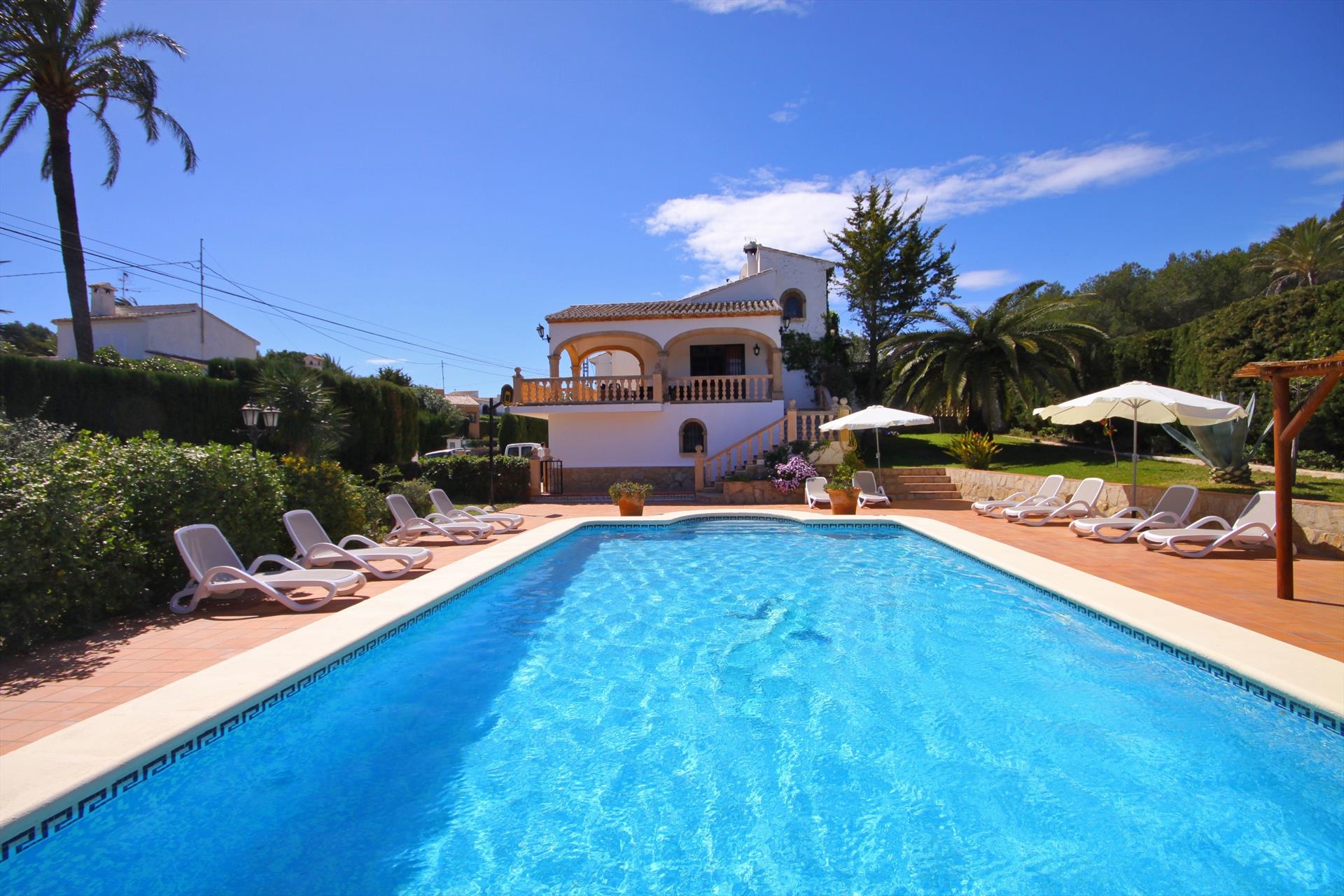Aguila Rent - Pool Villas